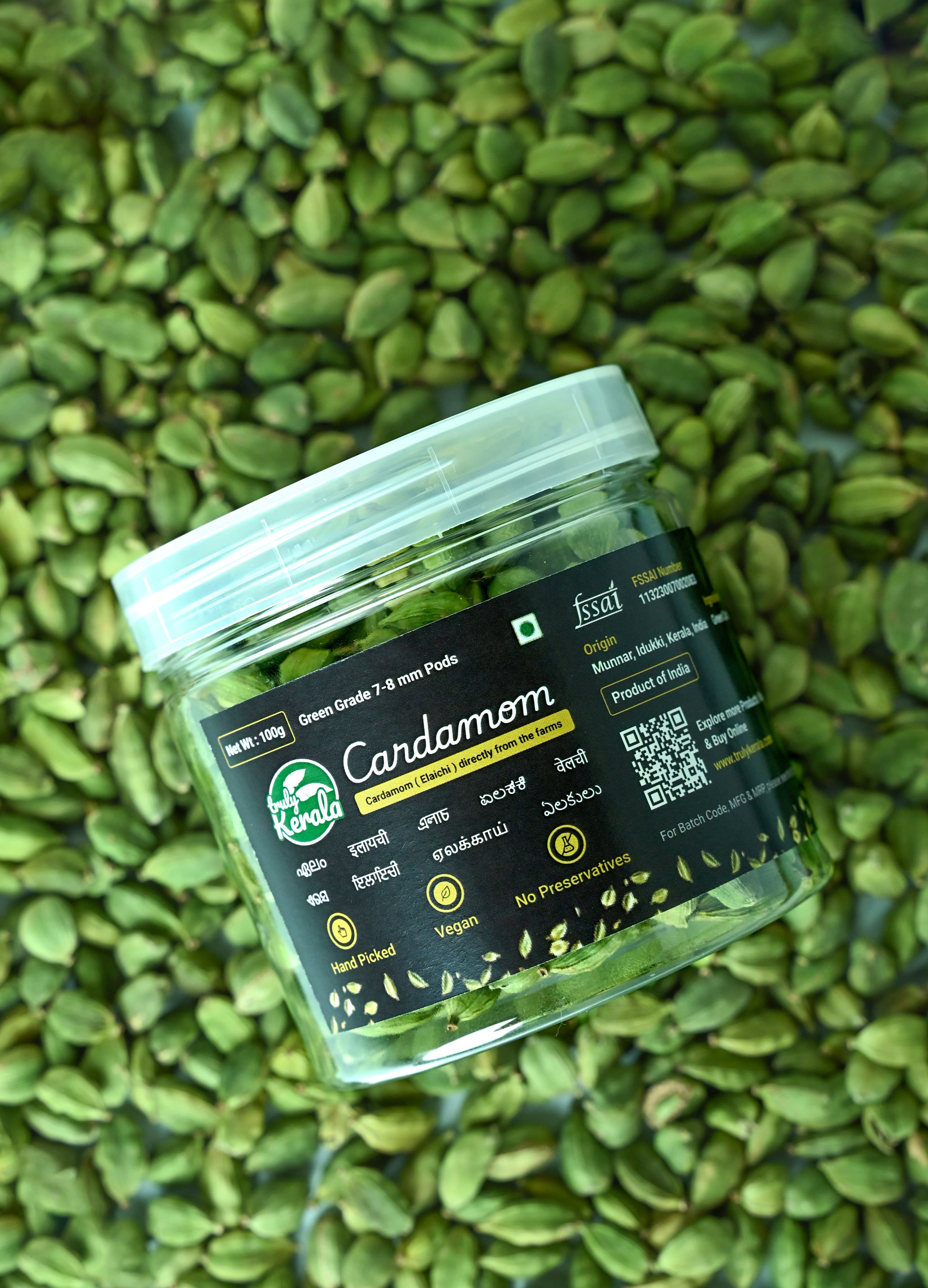 Cardamom