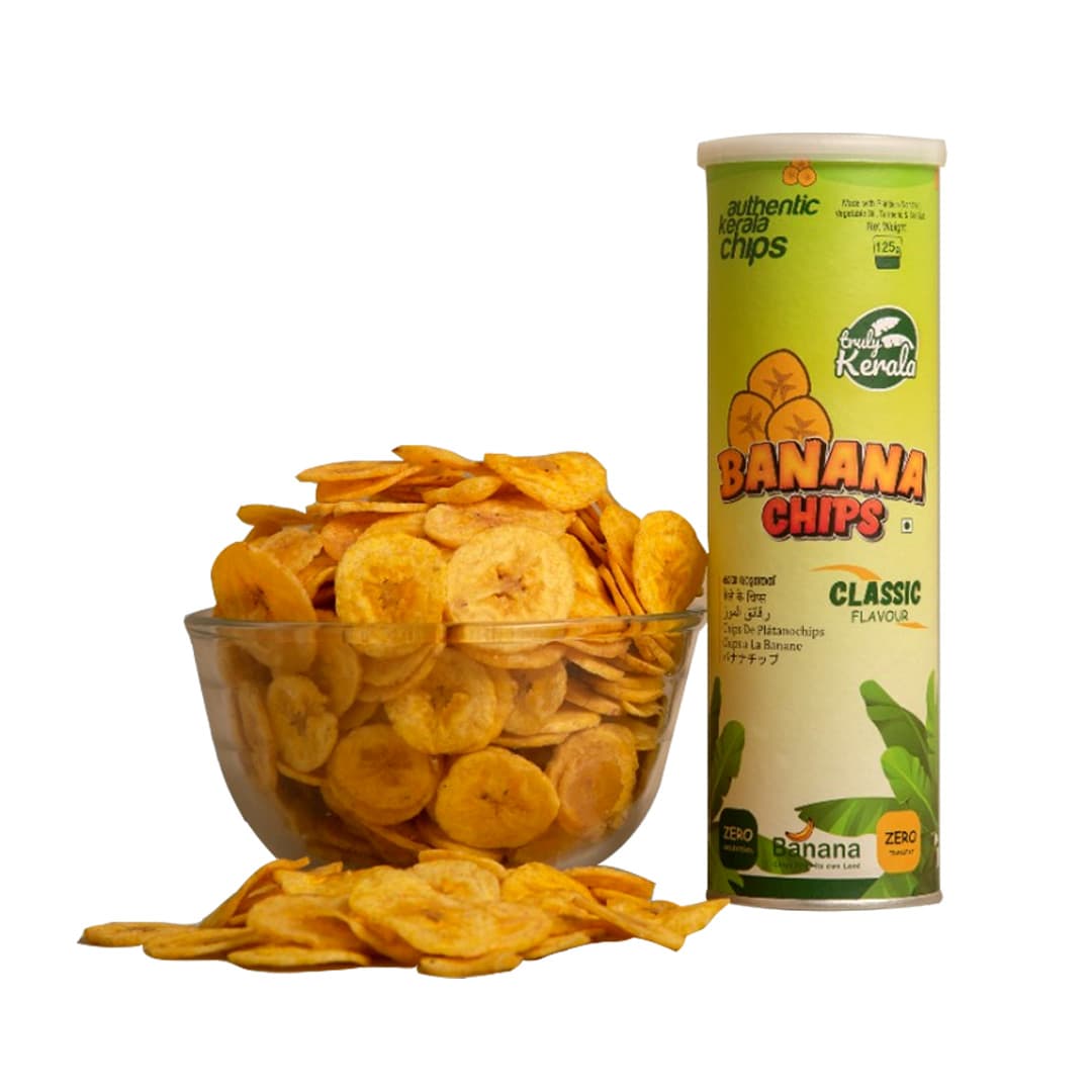 Banana Chips